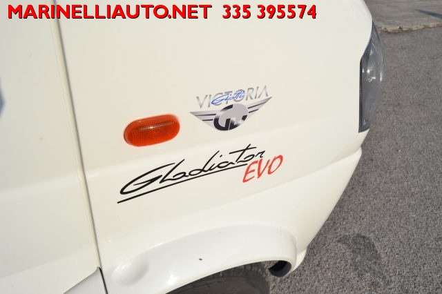 Giotti Victoria Gladiator P.CONSEGNA EVO 27 1.2 RIBALTABILE TRILAT. nuovo a COMACCHIO