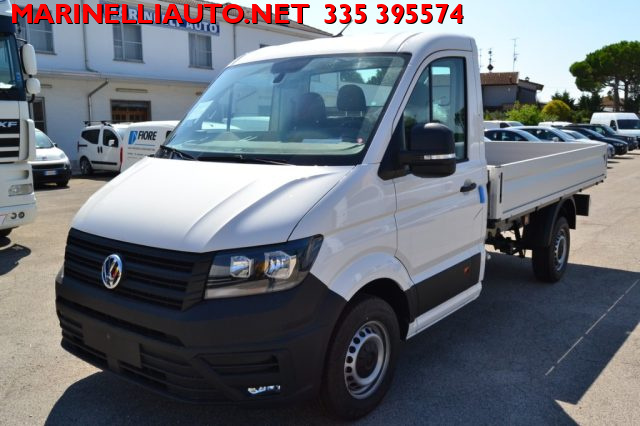 Volkswagen Crafter P.CONSEGNA 35 2.0TDI 140CV L4 Cassone Business - foto 2 di 4