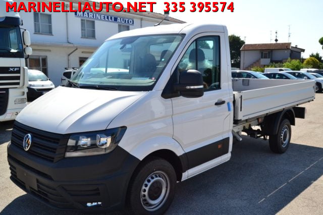 Volkswagen Crafter P.CONSEGNA 35 2.0TDI 140CV L4 Cassone Business nuovo a COMACCHIO
