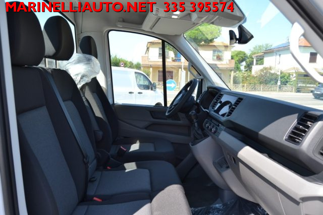 Volkswagen Crafter P.CONSEGNA 35 2.0TDI 140CV L4 Cassone Business, in vendita a Comacchio (FE)