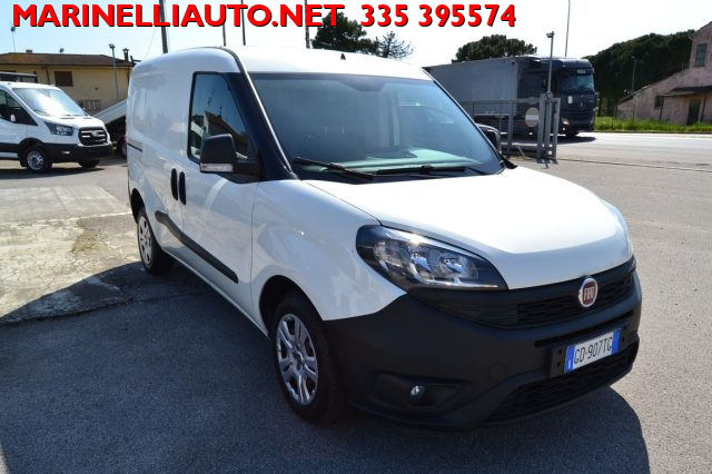 Fiat Doblo Dobl� 1.6 MJT 105CV 3 POSTI FURGONE - foto 4 di 4