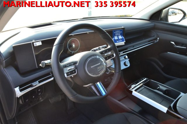 Hyundai TUCSON 1.6 HEV aut.Exellence PRONTA CONSEGNA, in vendita a Comacchio (FE)