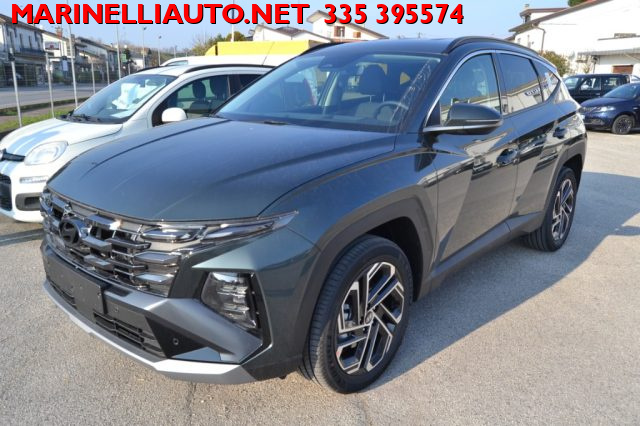 Hyundai TUCSON 1.6 HEV aut.Exellence PRONTA CONSEGNA nuovo a COMACCHIO