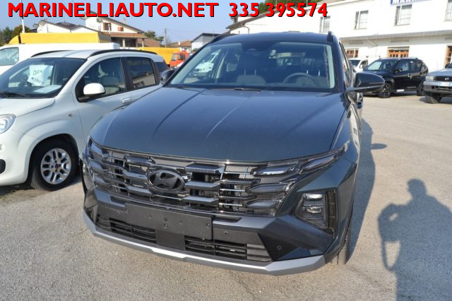 Hyundai TUCSON 1.6 HEV aut.Exellence PRONTA CONSEGNA - foto 3 di 4