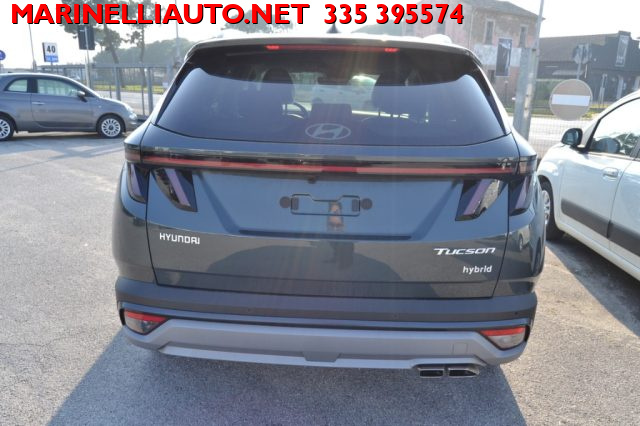 Hyundai TUCSON 1.6 HEV aut.Exellence PRONTA CONSEGNA nuovo a COMACCHIO
