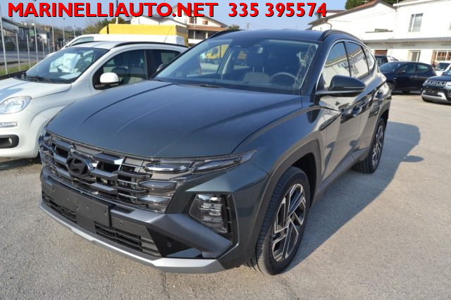 Hyundai TUCSON 1.6 HEV aut.Exellence PRONTA CONSEGNA nuovo a COMACCHIO