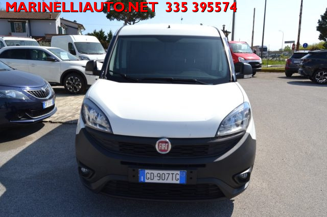 Fiat Doblo Dobl� 1.6 MJT 105CV 3 POSTI FURGONE - foto 3 di 4
