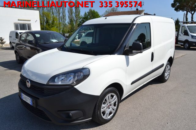 Fiat Doblo Dobl� 1.6 MJT 105CV 3 POSTI FURGONE usato a COMACCHIO