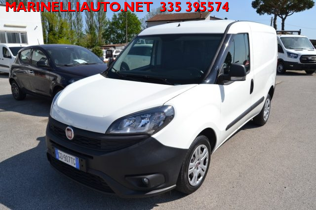 Fiat Doblo Dobl� 1.6 MJT 105CV 3 POSTI FURGONE - foto 2 di 4