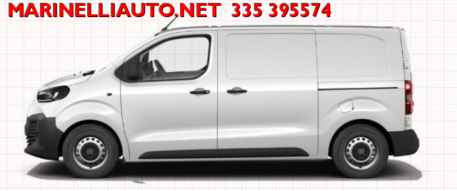 Fiat Scudo 1.5 BlueHDi MY25 120CV L2H1 3 POSTI P.CONSEGNA - foto 4 di 4