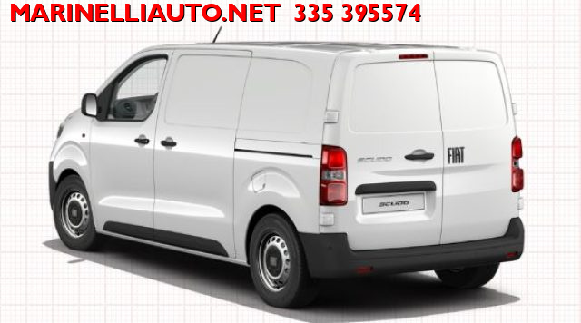 Fiat Scudo 1.5 BlueHDi MY25 120CV L2H1 3 POSTI P.CONSEGNA nuovo a COMACCHIO