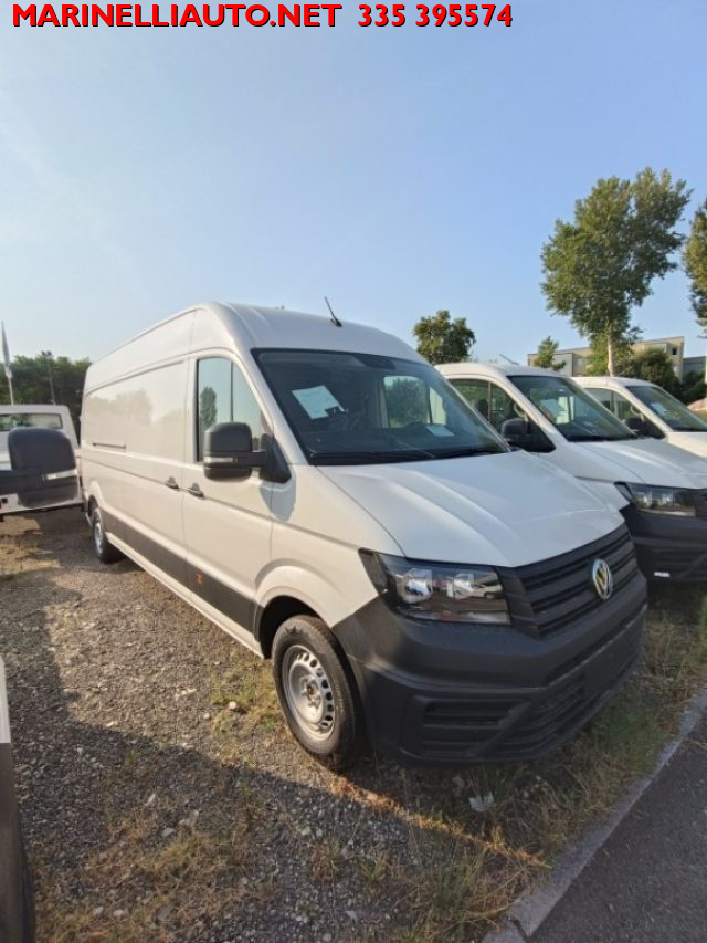Volkswagen Crafter P.CONSEGNA 35 2.0 TDI 140CV PL-TA Furgone Business nuovo a COMACCHIO