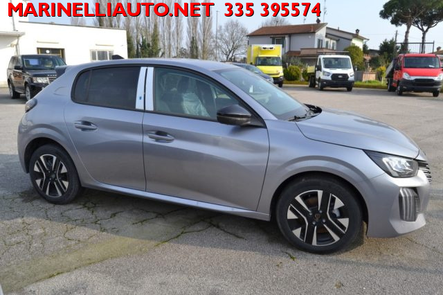 Peugeot 208 1.2 Hybrid e-DCS6 Allure C.AUTOMATICO P.CONSEGNA - foto 4 di 4