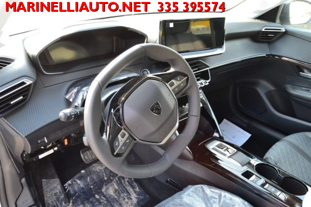 Peugeot 208 1.2 Hybrid e-DCS6 Allure C.AUTOMATICO P.CONSEGNA, in vendita a Comacchio (FE)