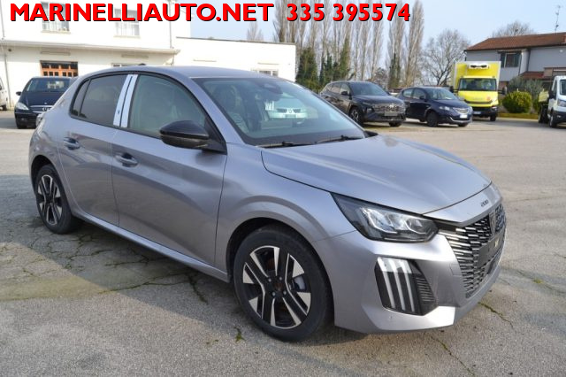 Peugeot 208 1.2 Hybrid e-DCS6 Allure C.AUTOMATICO P.CONSEGNA - foto 3 di 4