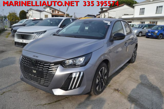 Peugeot 208 1.2 Hybrid e-DCS6 Allure C.AUTOMATICO P.CONSEGNA nuovo a COMACCHIO