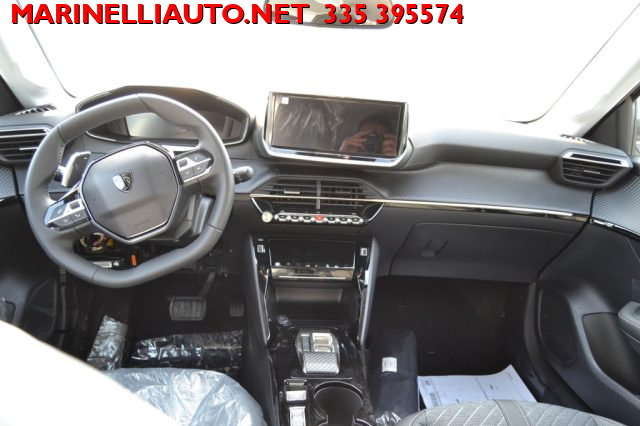 Peugeot 208 1.2 Hybrid e-DCS6 Allure C.AUTOMATICO P.CONSEGNA, in vendita a Comacchio (FE)