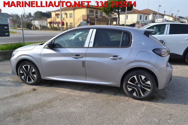 Peugeot 208 1.2 Hybrid e-DCS6 Allure C.AUTOMATICO P.CONSEGNA, in vendita a Comacchio (FE)