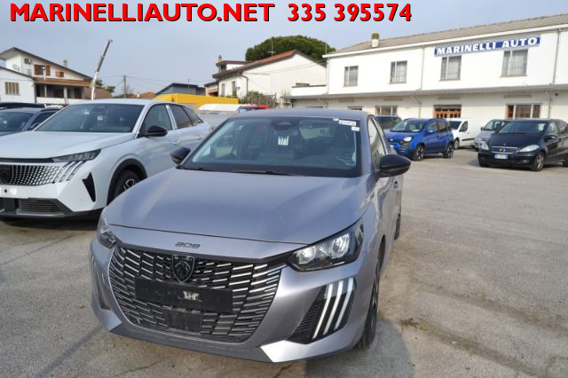 Peugeot 208 1.2 Hybrid e-DCS6 Allure C.AUTOMATICO P.CONSEGNA - foto 2 di 4