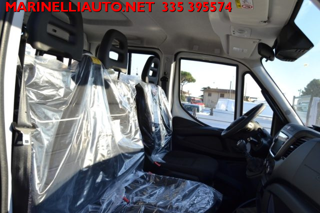 Iveco Daily 35-140 D.CABINA 2.3 CASSONE FISSO NUOVO P.CONSEGNA, in vendita a Comacchio (FE)