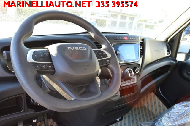 Iveco Daily 35-140 D.CABINA 2.3 CASSONE FISSO NUOVO P.CONSEGNA, in vendita a Comacchio (FE)