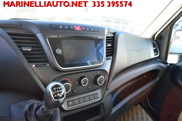 Iveco Daily 35-140 D.CABINA 2.3 CASSONE FISSO NUOVO P.CONSEGNA, in vendita a Comacchio (FE)