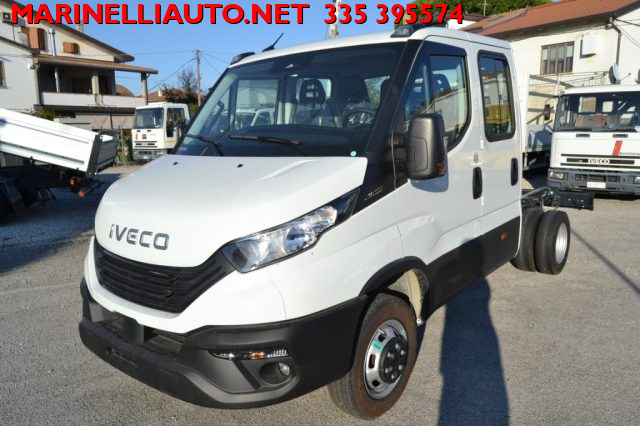 Iveco Daily 35-140 D.CABINA 2.3 CASSONE FISSO NUOVO P.CONSEGNA - foto 2 di 4