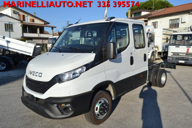 Iveco Daily 35-140 D.CABINA 2.3 CASSONE FISSO NUOVO P.CONSEGNA - foto 1 di 4