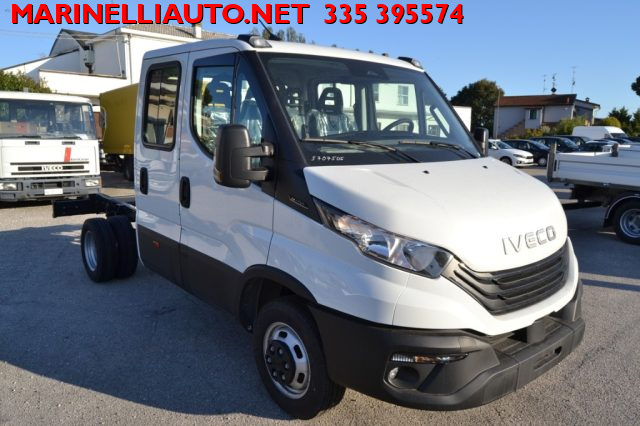 Iveco Daily 35-140 D.CABINA 2.3 CASSONE FISSO NUOVO P.CONSEGNA - foto 4 di 4