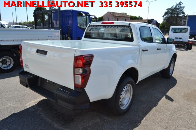 Isuzu D-Max N60 1.9 aut. Crew B DoubleCab 4x4 PICK-UP nuovo a COMACCHIO