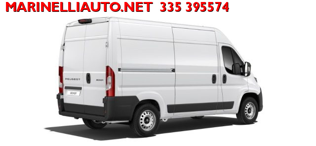 Peugeot Boxer 333 2.2 BlueHDi 140CV L2 H2 Furgone KM ZERO - foto 3 di 4