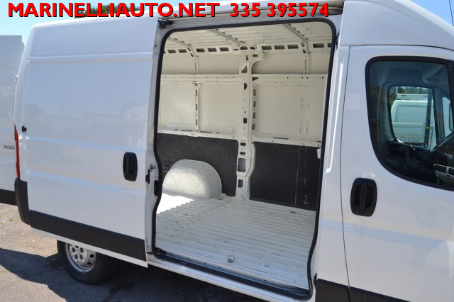 Fiat Ducato 335 2.0 BlueHDi 130CV L2 H2 Furgone 91000KM - foto 4 di 4