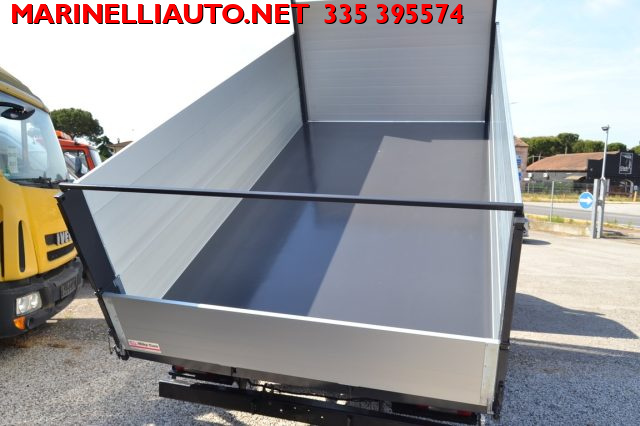 Iveco Daily 35C13 BTor 2.3 HPT CASSONE RIBALT.CON SOVRASPONDE usato a COMACCHIO