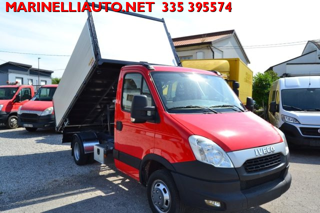 Iveco Daily 35C13 BTor 2.3 HPT CASSONE RIBALT.CON SOVRASPONDE - foto 4 di 4