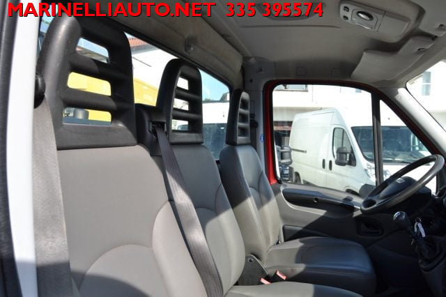 Iveco Daily 35C13 BTor 2.3 HPT CASSONE RIBALT.CON SOVRASPONDE, del 2014, 161.000 km, in vendita a Comacchio (FE)