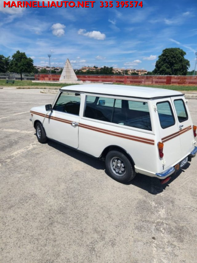 Austin Estate Mini CLUBMAN 1000, del 1981, 16.000 km, in vendita a Comacchio (FE)