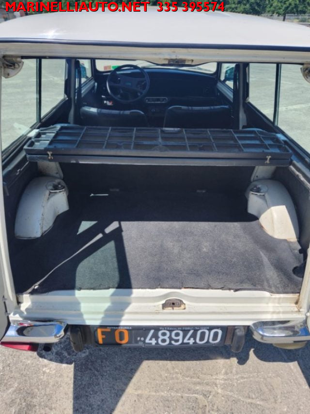 Austin Estate Mini CLUBMAN 1000, del 1981, 16.000 km, in vendita a Comacchio (FE)