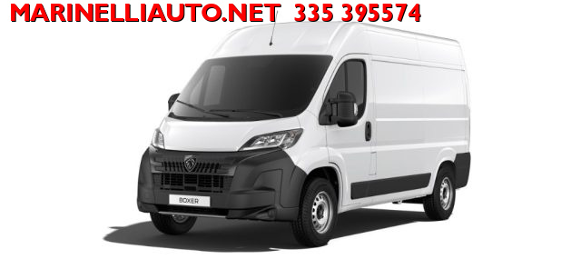 Peugeot Boxer 333 2.2 BlueHDi 140CV L2 H2 Furgone KM ZERO km 0 a COMACCHIO