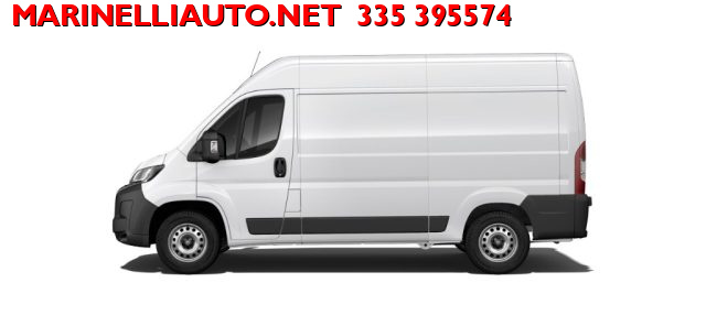 Peugeot Boxer 333 2.2 BlueHDi 140CV L2 H2 Furgone KM ZERO - foto 2 di 4