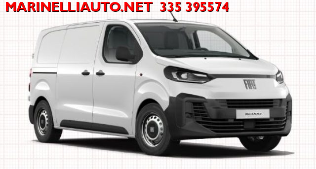 Fiat Scudo 1.5 BlueHDi MY25 120CV L2H1 3 POSTI P.CONSEGNA - foto 1 di 4