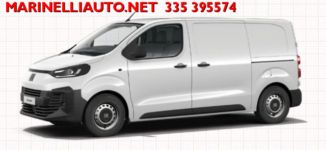 Fiat Scudo 1.5 BlueHDi MY25 120CV L2H1 3 POSTI P.CONSEGNA nuovo a COMACCHIO