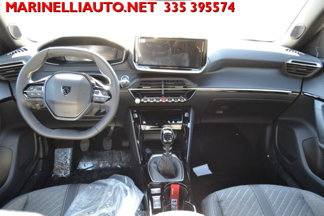Peugeot 2008 1.2 Hybrid 100CV e-DCS6 Allure PRONTA CONSEGNA, in vendita a Comacchio (FE)