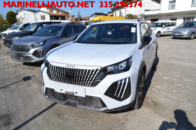 Peugeot 2008 1.2 Hybrid 100CV e-DCS6 Allure PRONTA CONSEGNA - foto 2 di 4