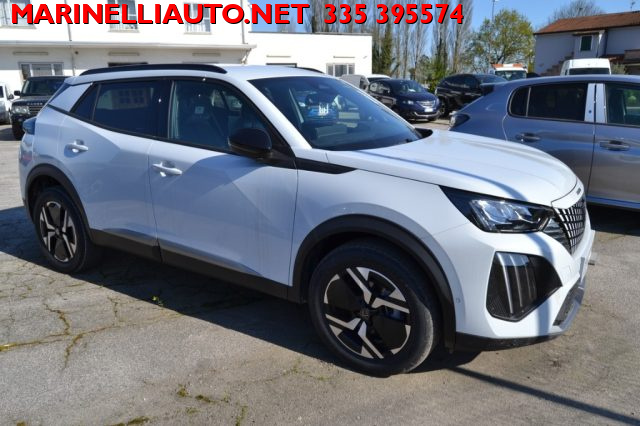 Peugeot 2008 1.2 Hybrid 100CV e-DCS6 Allure PRONTA CONSEGNA - foto 3 di 4