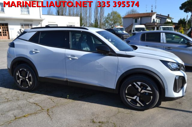 Peugeot 2008 1.2 Hybrid 100CV e-DCS6 Allure PRONTA CONSEGNA - foto 4 di 4