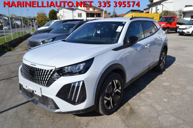 Peugeot 2008 1.2 Hybrid 100CV e-DCS6 Allure PRONTA CONSEGNA nuovo a COMACCHIO