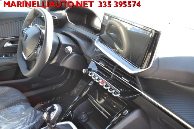 Peugeot 2008 1.2 Hybrid 100CV e-DCS6 Allure PRONTA CONSEGNA, in vendita a Comacchio (FE)