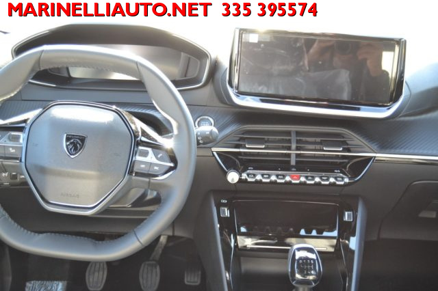 Peugeot 2008 1.2 Hybrid 100CV e-DCS6 Allure PRONTA CONSEGNA nuovo a COMACCHIO