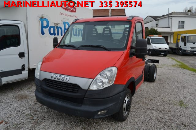 Iveco Daily 35C13 BTor 2.3 HPT TELAIO PARI AL NUOVO - foto 2 di 4