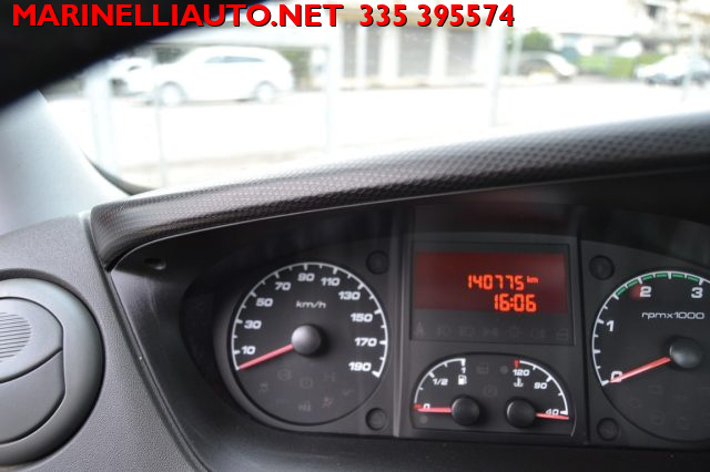Iveco Daily 35C13 BTor 2.3 HPT TELAIO PARI AL NUOVO usato a COMACCHIO